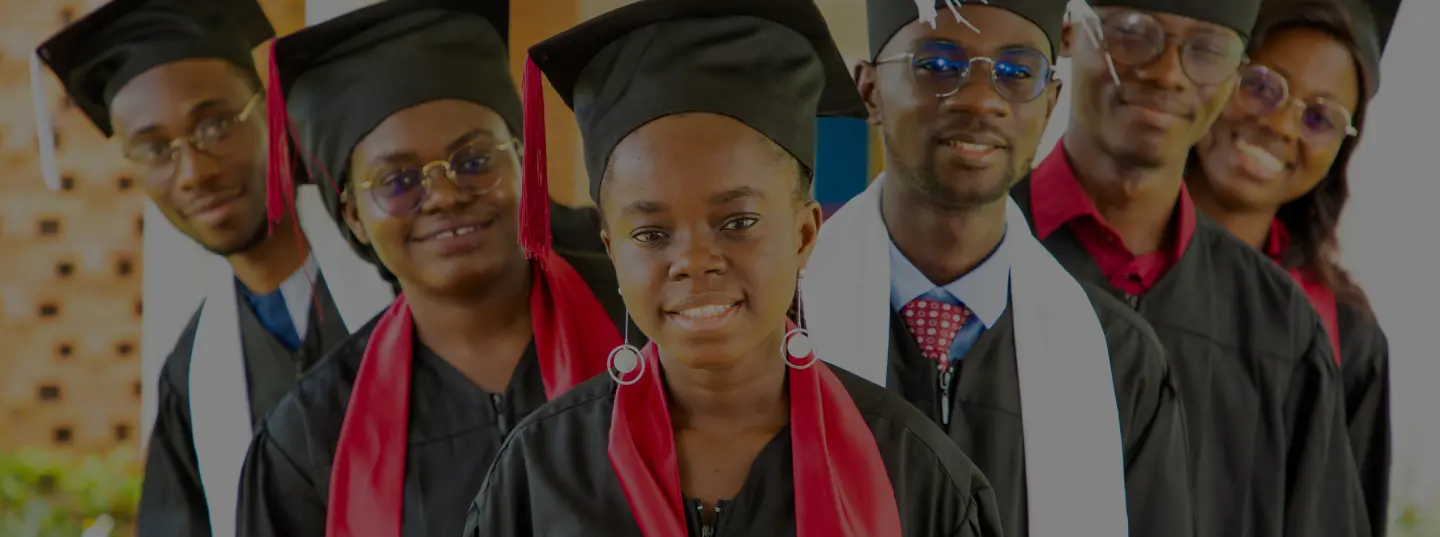Promotion de diplômés RESA